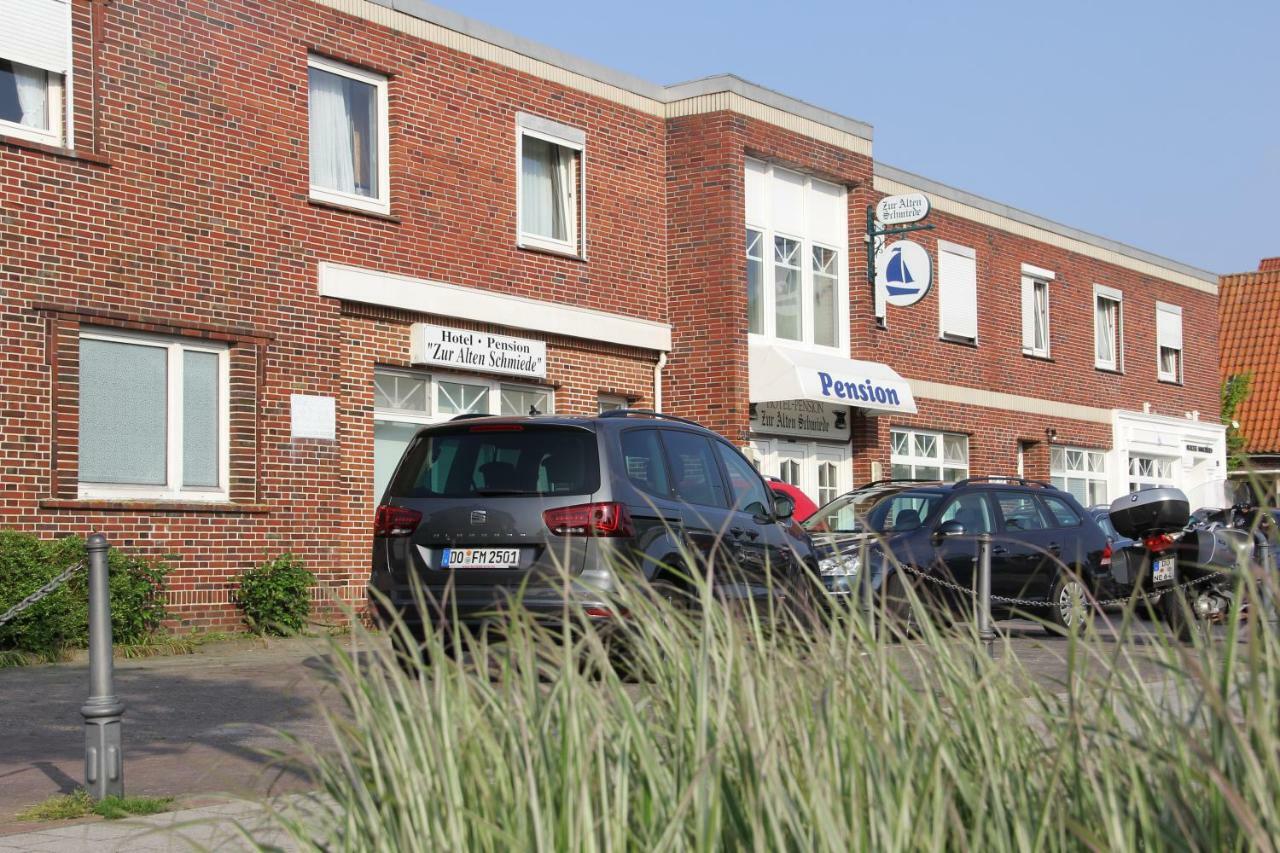 Strandnest Norddeich Norddeich  Exteriér fotografie
